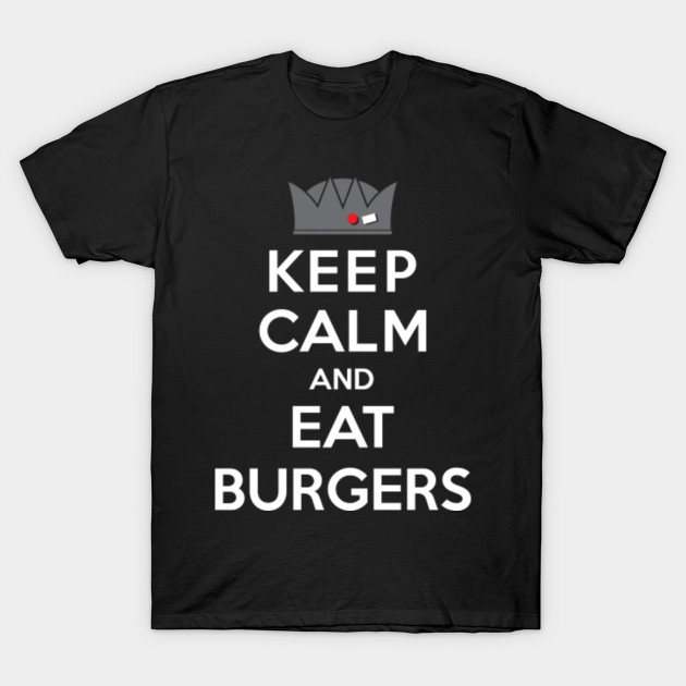 Eat Burgers
